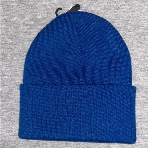 Carhartt Royal Blue Toboggan - Picture 2 of 2